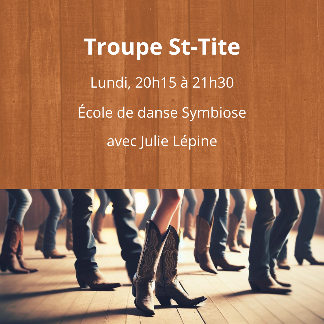 Troupe St-Tite