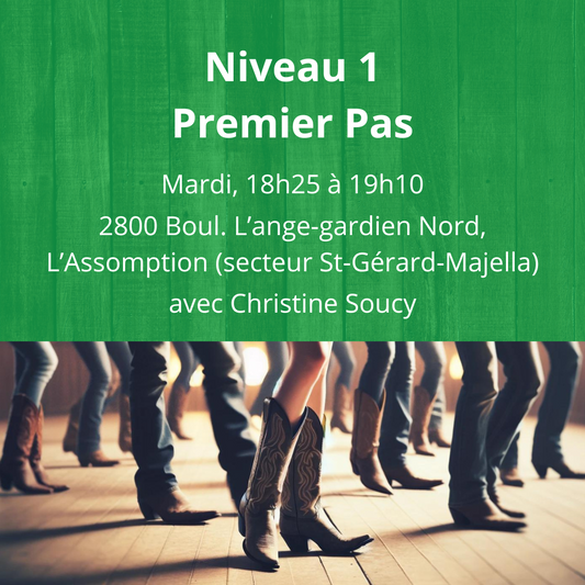 Niveau 1 (Premier pas) - L'Assomption