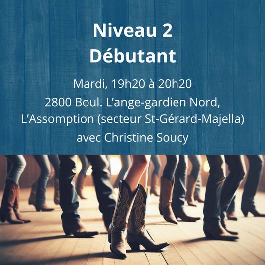 Niveau 2 (Débutant) - L'Assomption