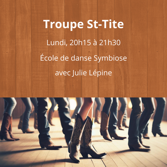 Troupe St-Tite